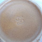 Sarreguemines coffee pot