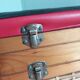 Fishing storage chest fisherman stool