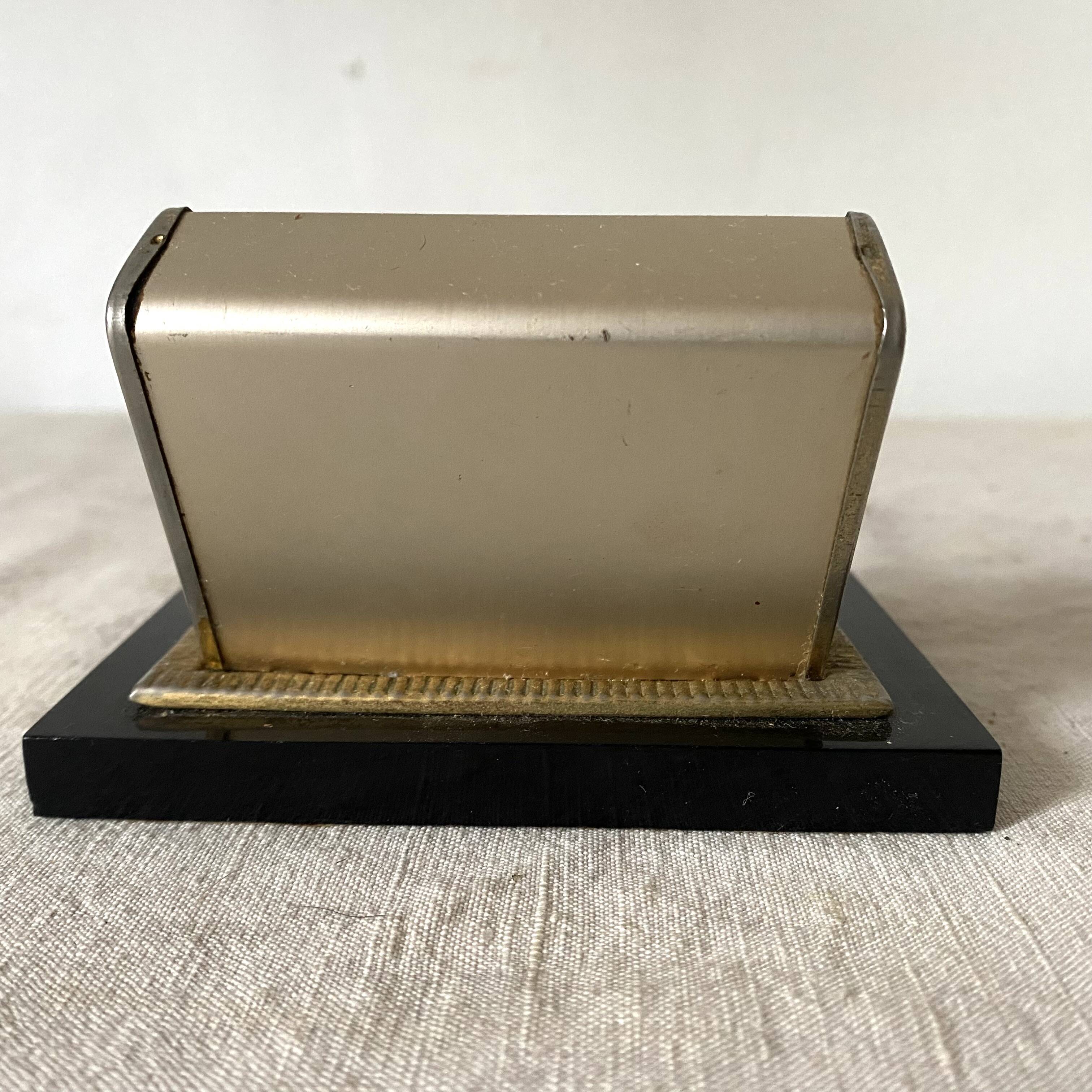 Perpetual calendar 50s