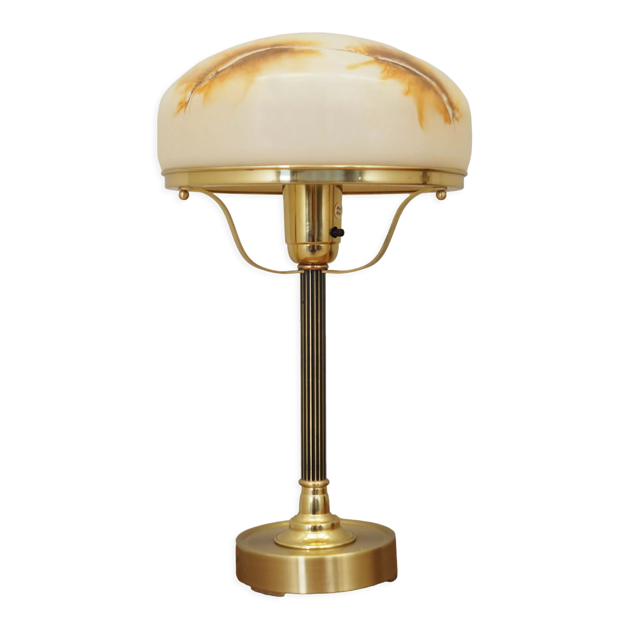 Desk lamp, Danish design, 1970s, made in Denmark