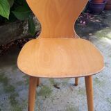 Pair of Ant chairs by Baumann