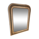 Old gilded mirror 47x66cm