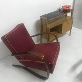 Console vintage eastern block 1960 s Czechoslovakia
