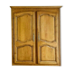 Louis XV style closet façade in solid chene XX century