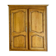 Louis XV style closet façade in solid chene XX century