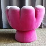Vintage "hand" chair 70