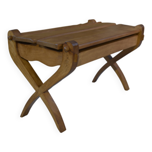 banc, Table travailleuse