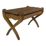 Work Table Bench YOUR HOME by Guillerme and Chambron 1950's
