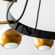 Chandelier eggs 12 globes