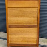 Buffet bar and wine cellar