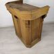 Oak countertop