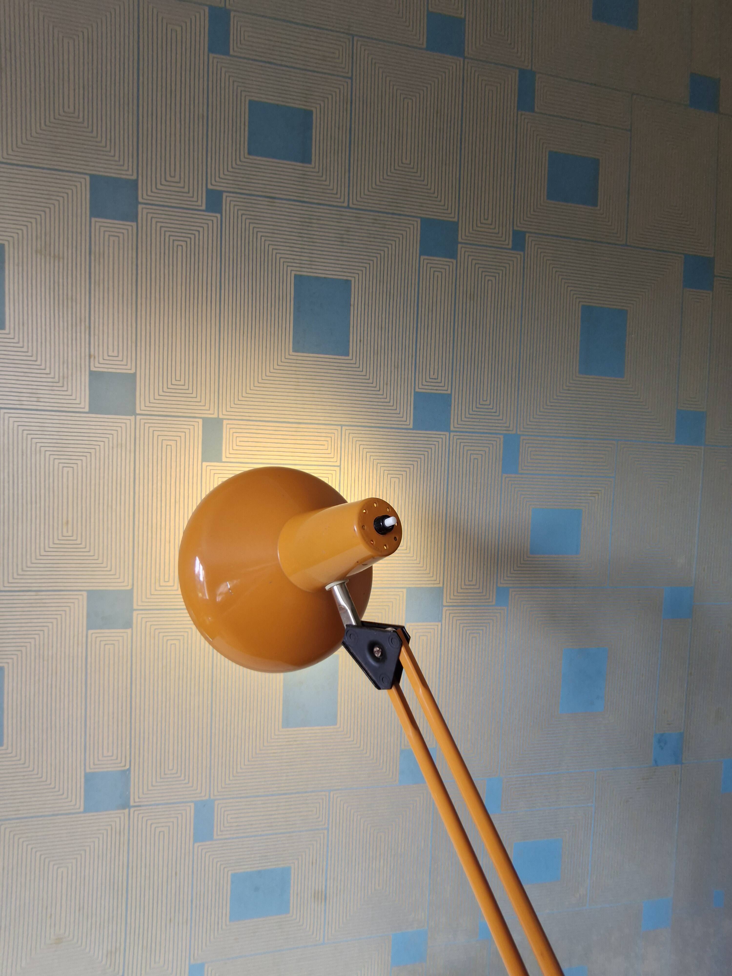 Architect's lamp from the 60s