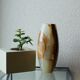 Marble vase
