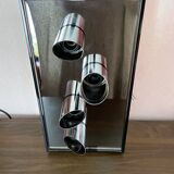 Scandinavian design wall lamp space age design 70