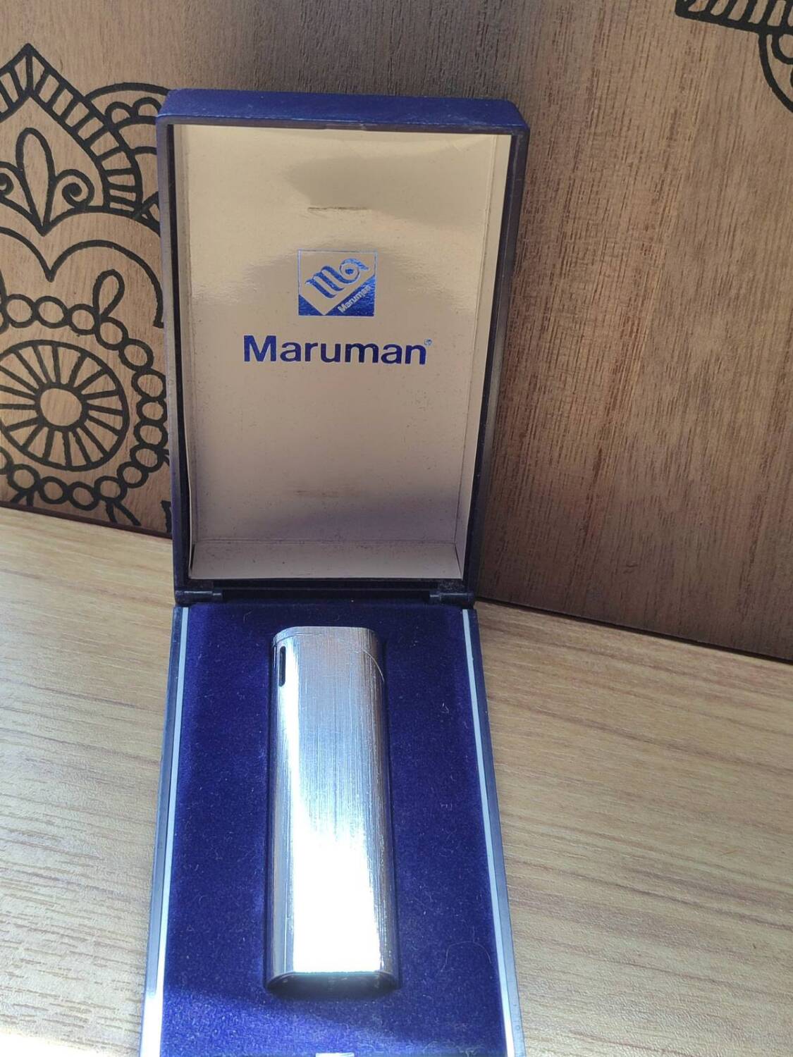 Maruman Vintage Lighter