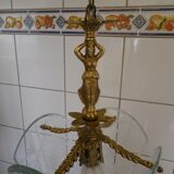 Suspension in the 1960s/1970s bronze