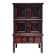 Vintage Chinese Hand-Painted Cabinet