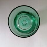 6 verres à poed pour apéritif vintage