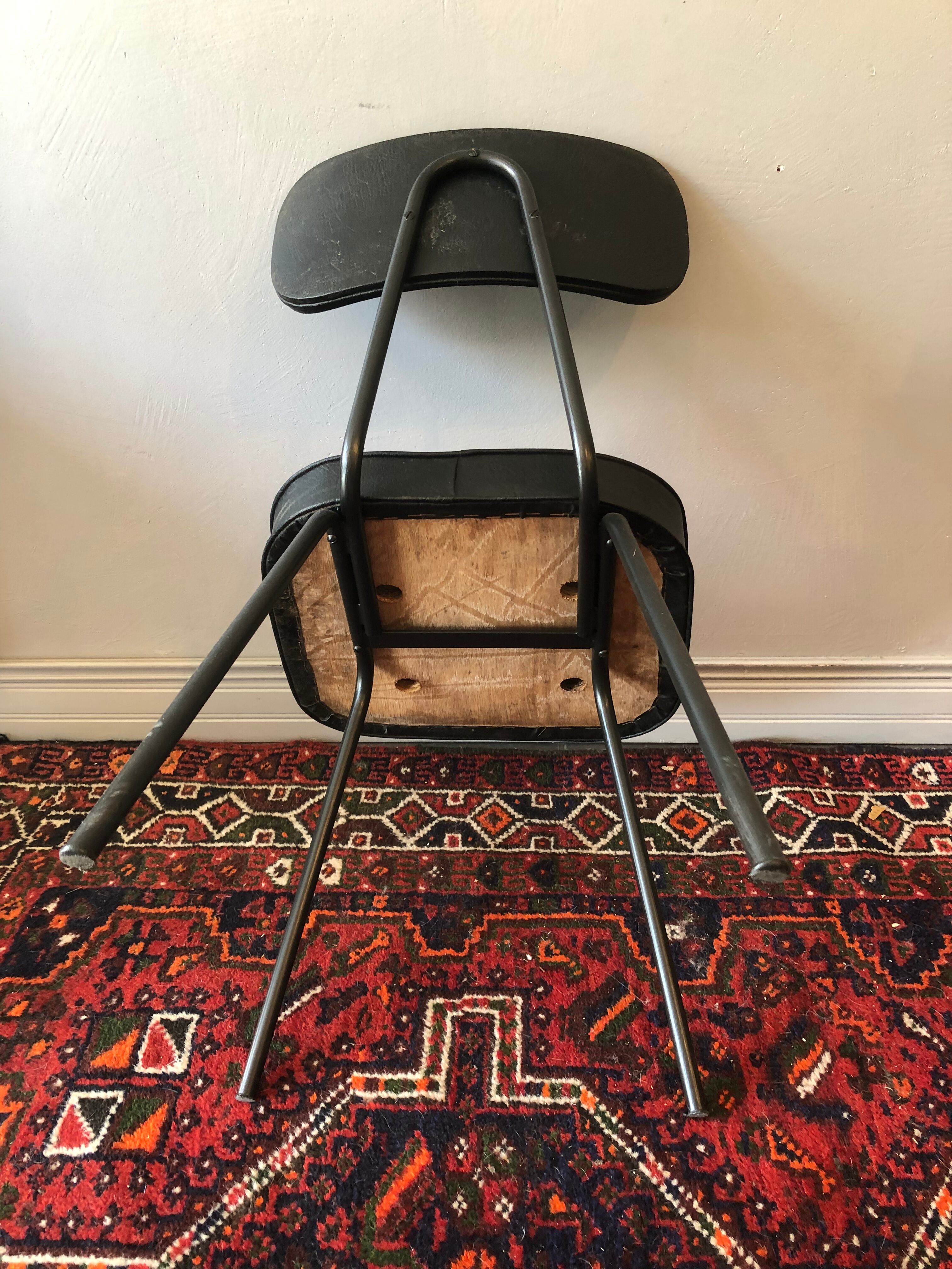 Vintage office chair