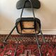 Chaise de bureau vintage