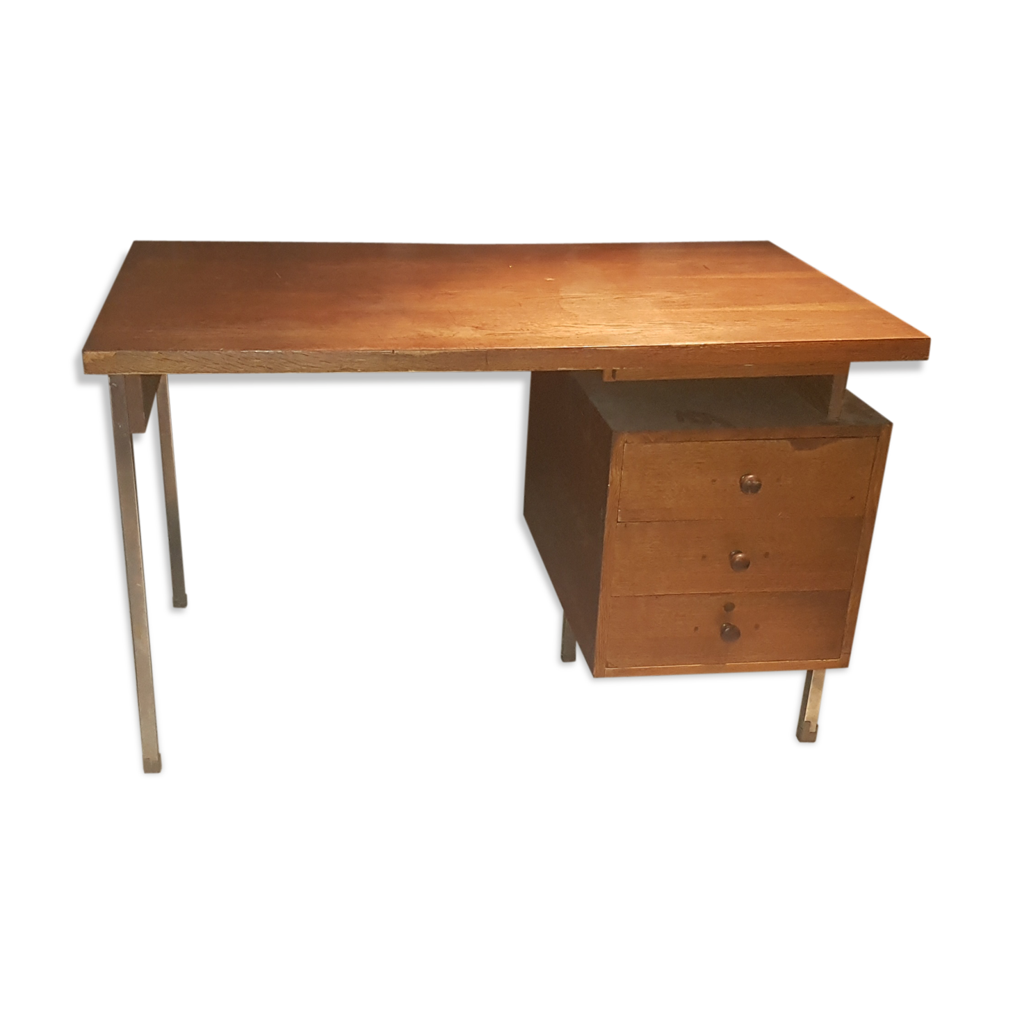 Bureau vintage années 1950