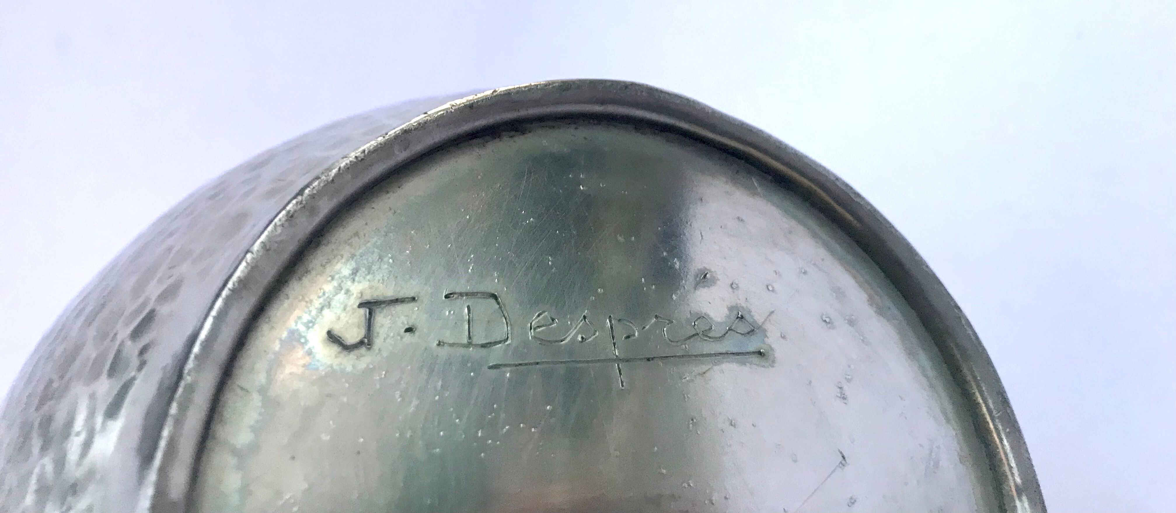 Pichet, Jean Després (1889-1980)