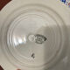 Three Digoin Gerardmer dessert plates