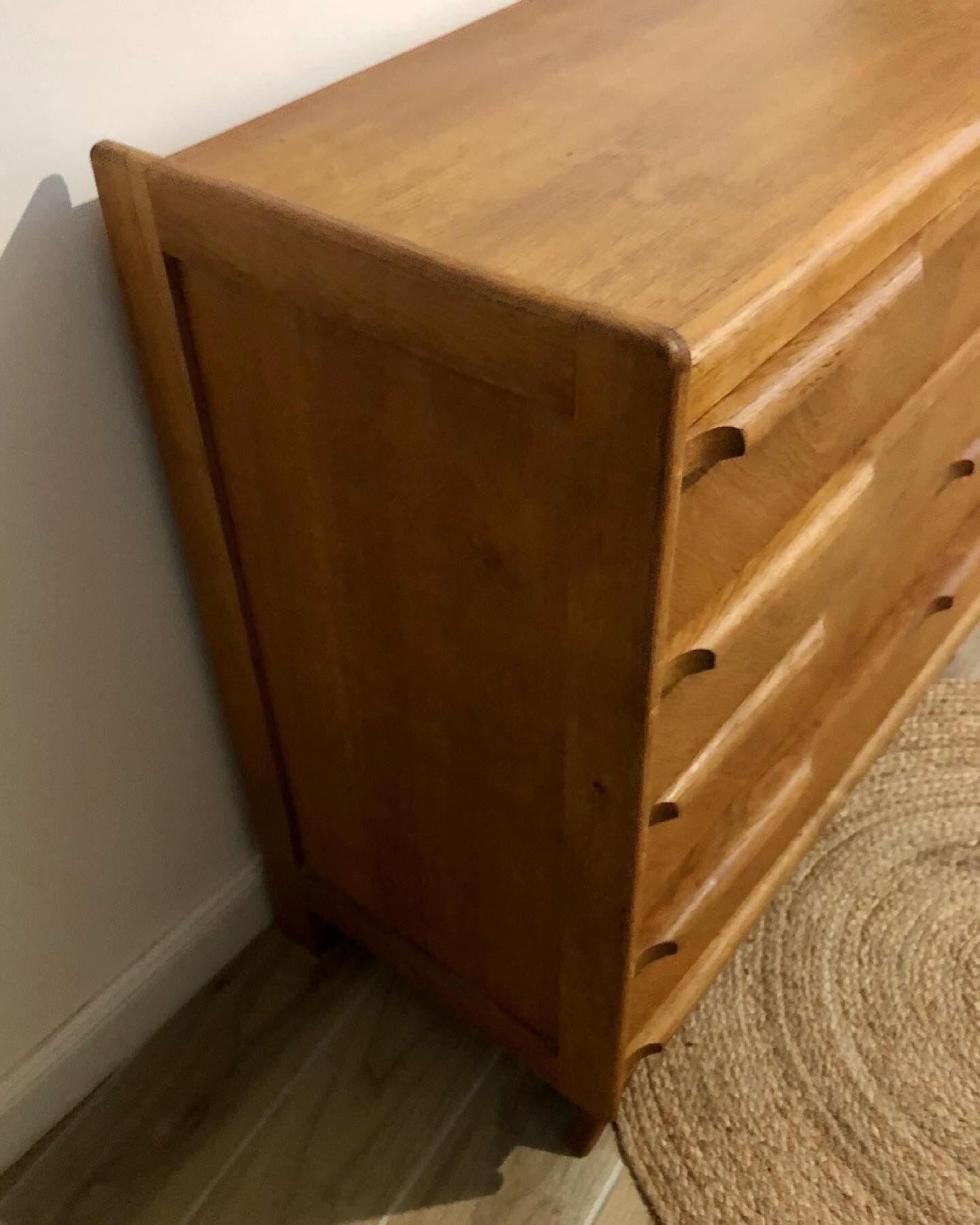 Vintage dresser