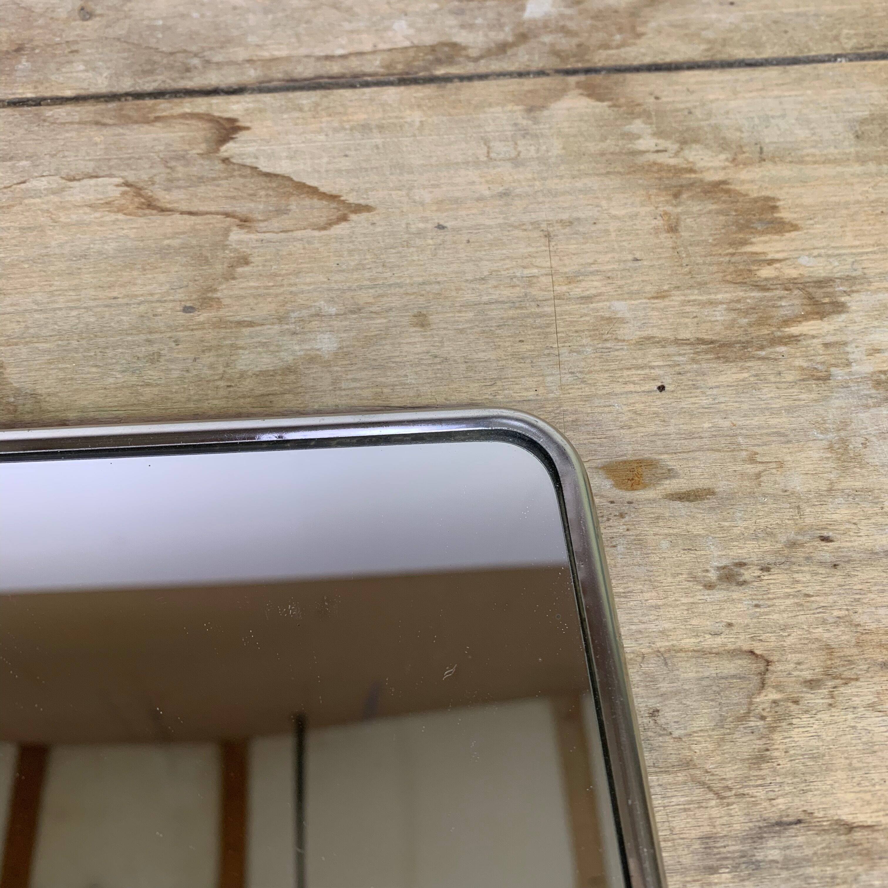 Triptych of Barber 49,5x20,5cm