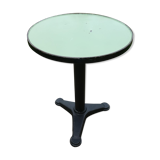 Tolix pedestal table model lX