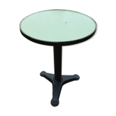 Tolix pedestal table model lX