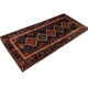 1960s Hamadan carpet 143 x 326