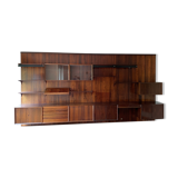 "Royal" wall system by Poul Cadovious