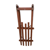 Old wood sledge