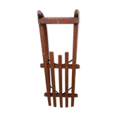 Old wood sledge
