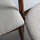 Set van 4 Johannes Anders voor Uldum Juliane stoelen 'Dyrepark'