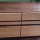 Small vintage sideboard from the 60s / 70s