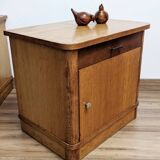 Pair of bedside tables from the 50s