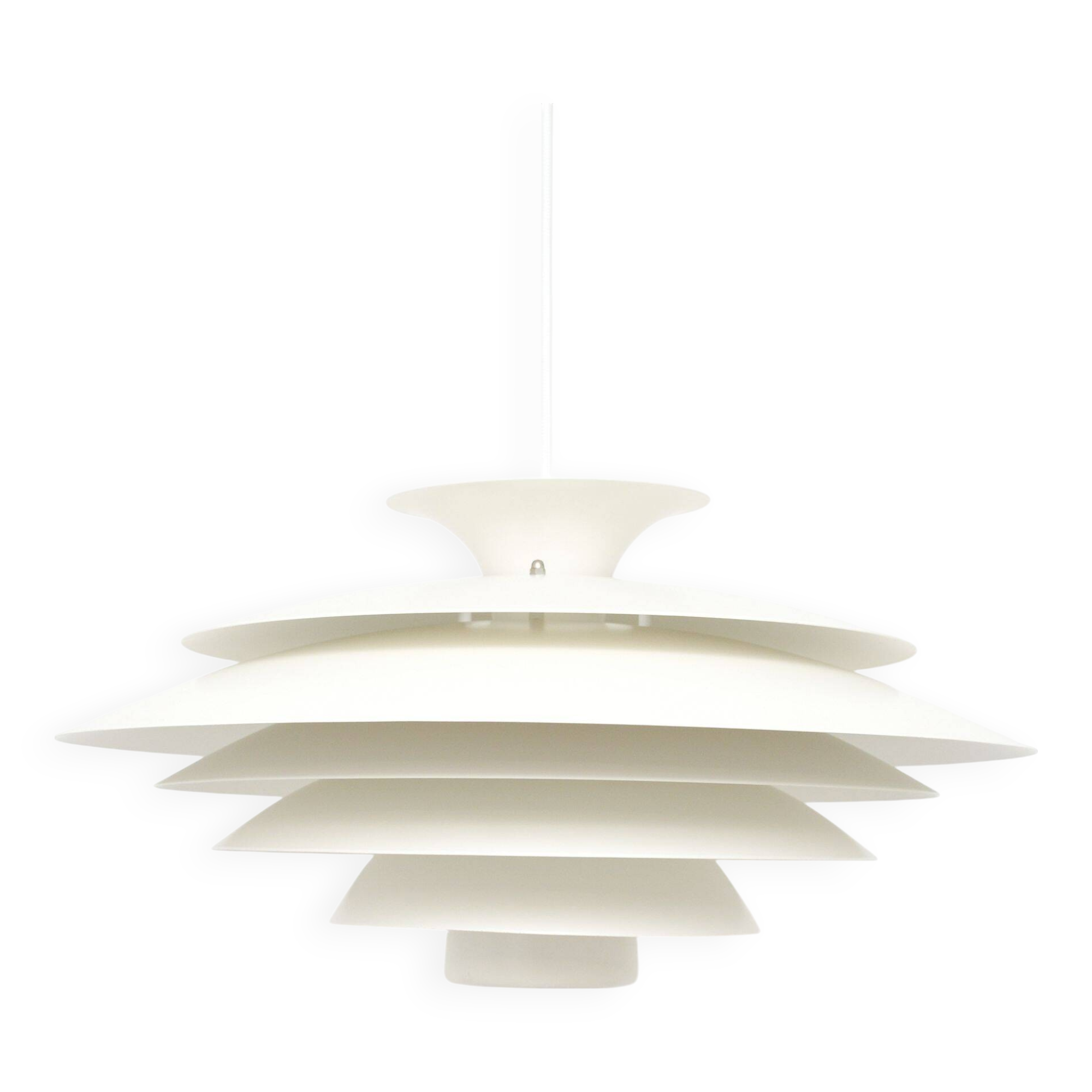 "Form Light" pendant lamp, Denmark, 1970's
