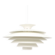 "Form Light" pendant lamp, Denmark, 1970's