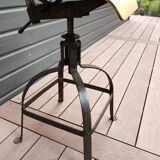 Old Bienaise workshop chair