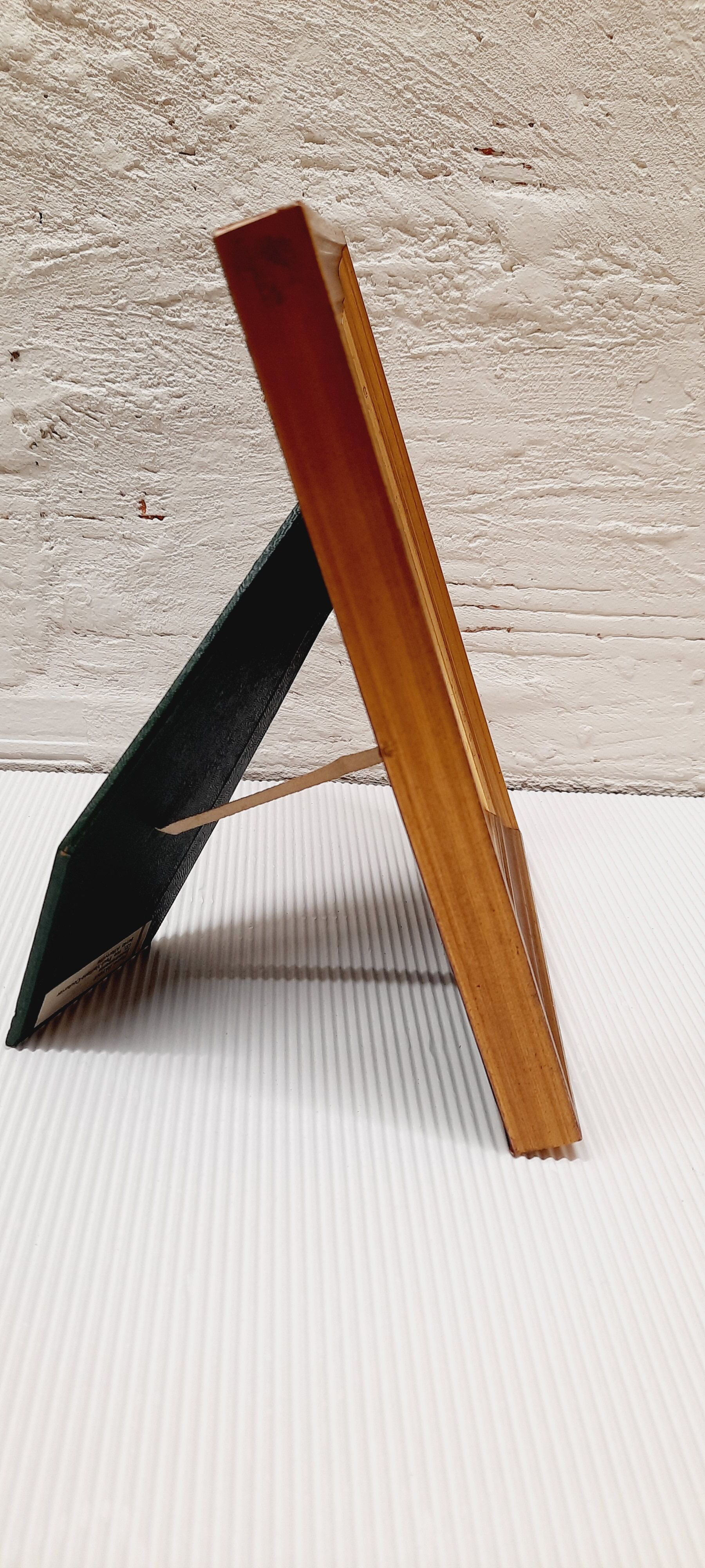 Gilded wood frame
