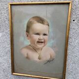 Pastel ancien