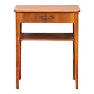 1960s vintage nightstand