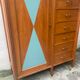 Armoire asymétrique