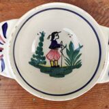HB Quimper bowls