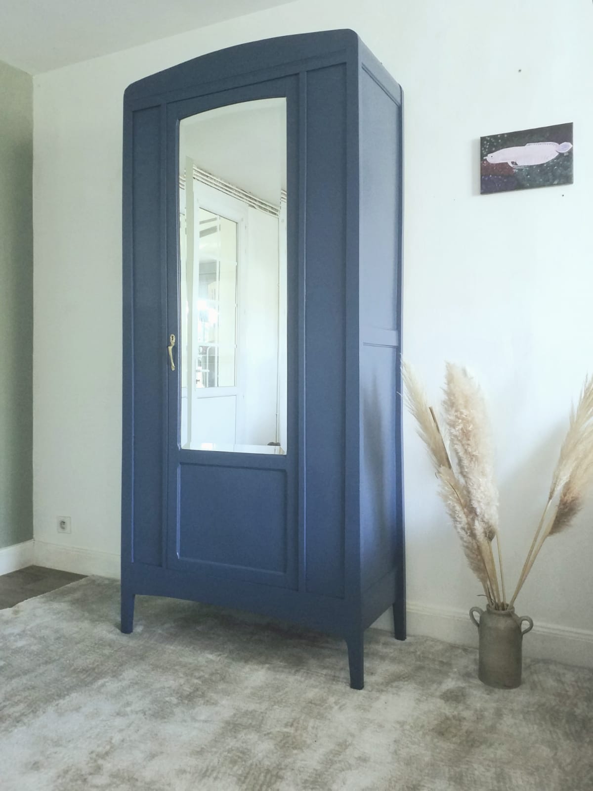 Armoire parisienne