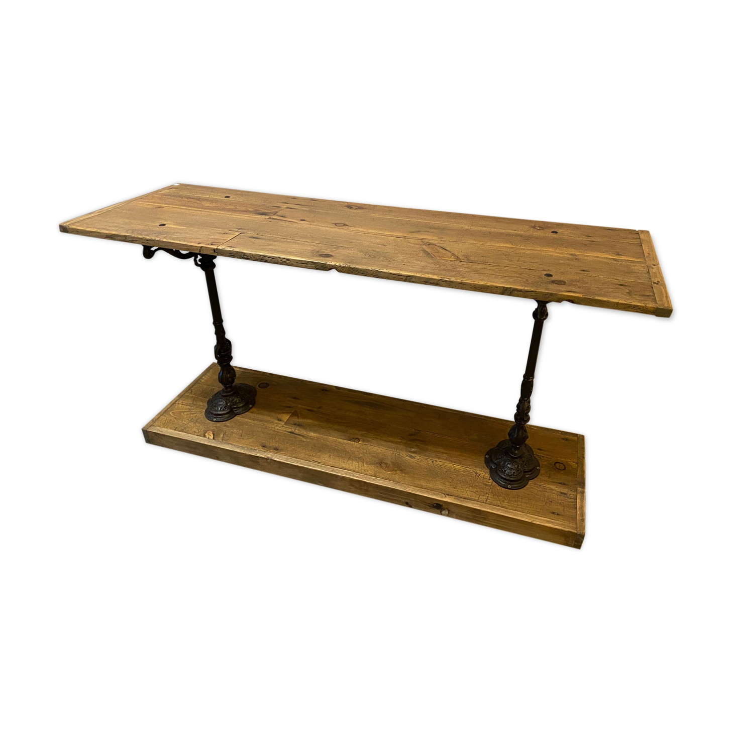 Console table draper bistro