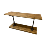 Console table draper bistro