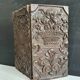 Pair of antique decorative panels in carved wood, 19th century
